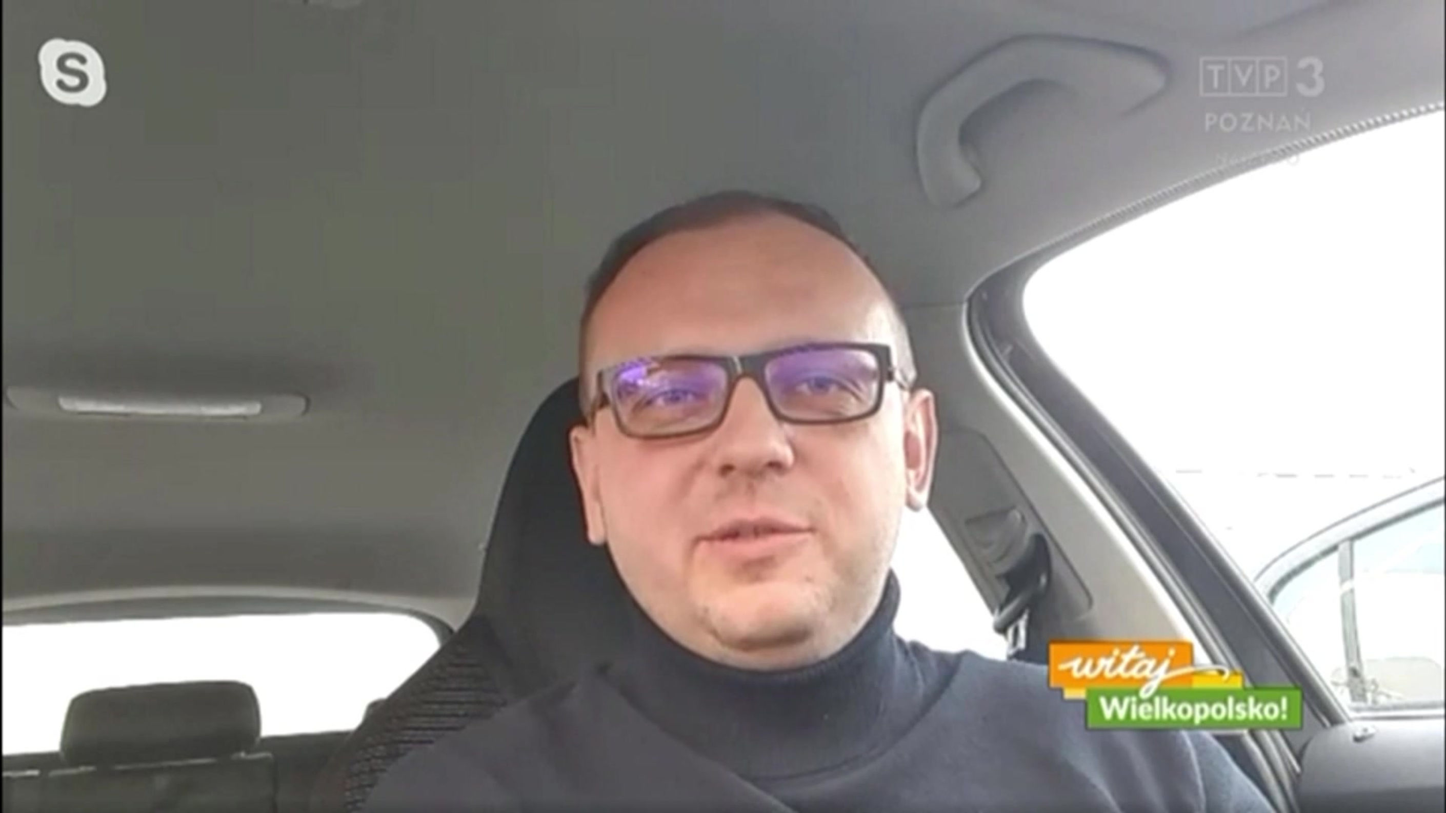 Wywiad do TVP3 Poznań